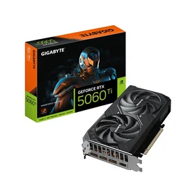 Gigabyte GeForce RTX 5060 Ti WINDFORCE MAX 8GB