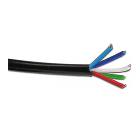 Bevo Nordic 7028762 Elektrisk kabel flerkärnig 0,75mm² 50 m 5 x 0,75mm²