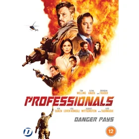 Professionals Sesong 1 (DVD)