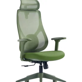 Hispanohogar Bruno H120 Chaise de bureau
