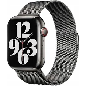 Strap-it Silikonarmband för Apple Watch 42/44mm