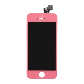 AAA iPhone 5 LCD Skärm Rosa ( Premium)
