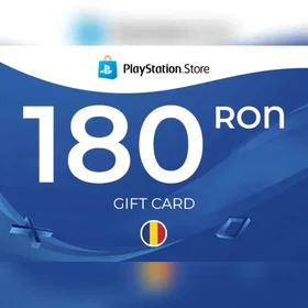 Sony PlayStation Gavekort 180 RON