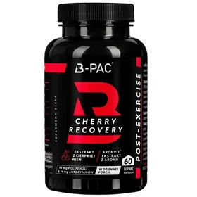 Aronpharma B-PAC Cherry Recovery 60-pack