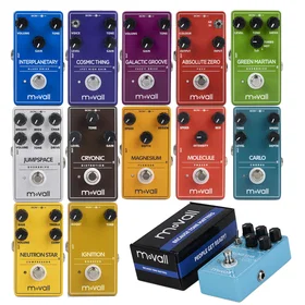 Movall MP-100 Interplanetary Blues Drive