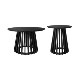 SWEEEK Coffee Table Ø40cm and Ø60cm