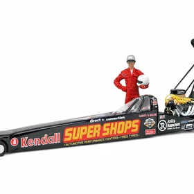 Atlantis 1/25 Don Garlits Swamp Rat XXX Dragster (0850041894324)