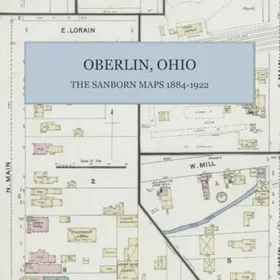 Exile The Sanborn Maps 1884–1922 Sju Kompletta Brandförsäkringskartor Utgåvor