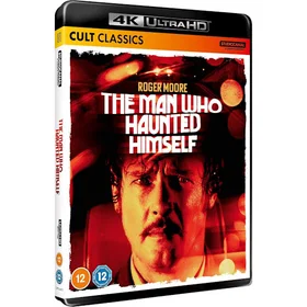 The Man Who Haunted Himself (4K Ultra HD + Blu-Ray)