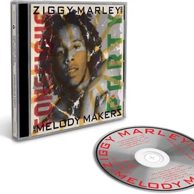 Ziggy Marley Conscious Party CD