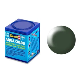 Revell Akrylfärg Mörkgrön 18ml