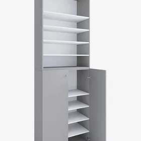 VCM Lona Oppbevaringsskap 10 Rom