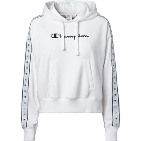 Champion Jacquard Tape Huvtröja (Dam)