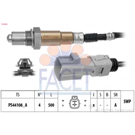EPS Facet Lambda sensor 10.8602