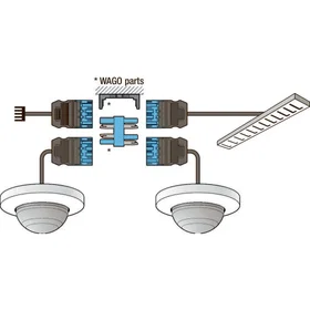 Niko 3467606976 Rörelsesensor