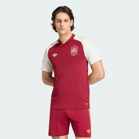 Adidas Spanien 2026 Före Match Borta Tröja (Herr)