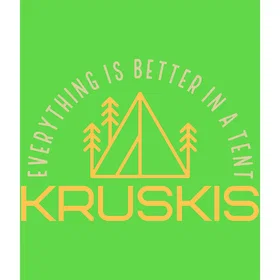 Kruskis Everything Is Better Kortärmad T-shirt (Herr)