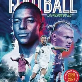 Gallimard jeunesse Football Planet The Passion of the Game