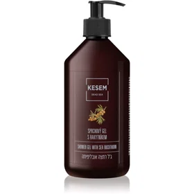 KESEM Sea Buckthorn Gel Douche pour Femmes 500ml