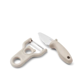 Liewood Pertense Peeler & Knife Set LW20401-5060