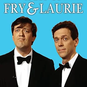 A Bit Of Fry And Laurie The Complete Collection (DVD)