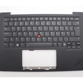 Lenovo LCFC Ersättningstangentbord för Bärbar Dator med Trackpoint Bakgrundsbelyst QWERTY (Dansk)