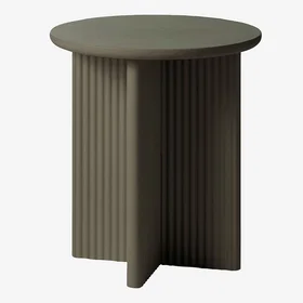 Håum Sidebord City Ø50