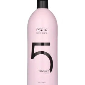 Epiic Hair Care nr. 5 Volumize'it Volumgivende Shampoo 970ml