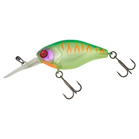 Jackall Cherry 48 Lime Chart Tiger Wobbler 4.8cm 7.8g