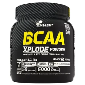 Olimp Nutrition BCAA Xplode 0.5kg
