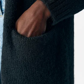 Object Lang Cardigan (Dame)