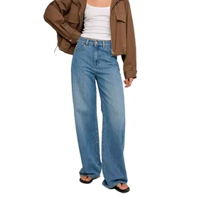 Salsa Jeans 21012016 Wide Leg Jeans (Dam)