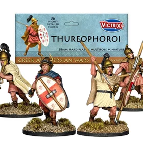 Victrix Greek And Persian Wars Thureophoroi Figure VXA051