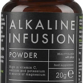 Kiki Health Alkaline Infusion 20g