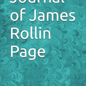 Journal James Rollin Page