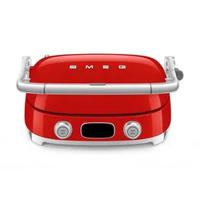 SMEG MGF01RDEU Multigrill