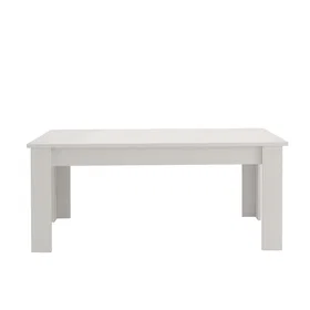Whous Table à manger 160-210x90cm