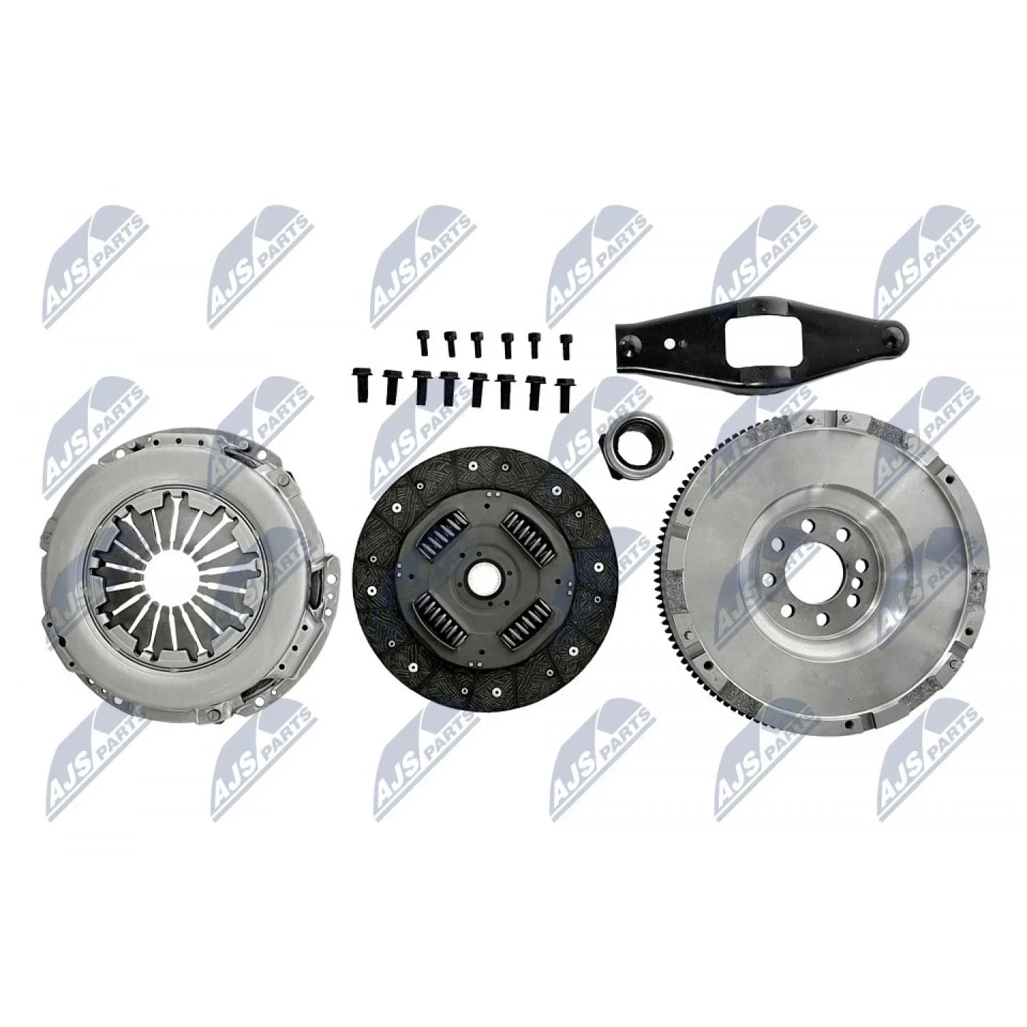 NTY Clutch Kit NZS-FR-003