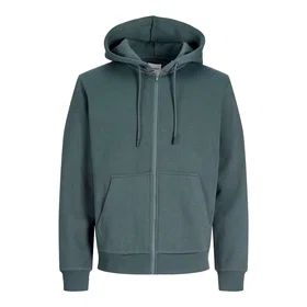 Jack & Jones Bradley Full Zip Sweatshirt (Herr)