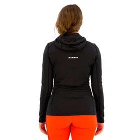 Mammut Eiger Nordwand Advanced Halv-Zip Fleece Jumper (Dame)