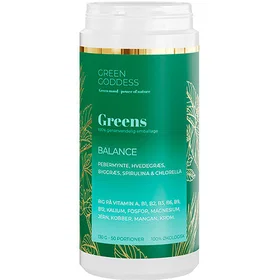 Green Balance Greens Ekologisk 130g