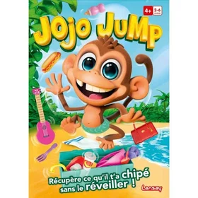 Lansay JoJo Jump