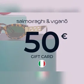 Salmoiraghi & Vigano' Gavekort 50 EUR