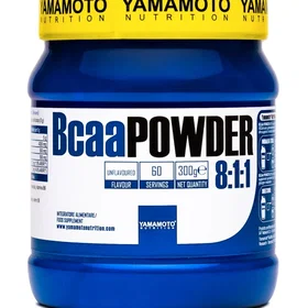 Yamamoto BCAA 300g 3-pack