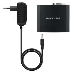 NanoCable 10.16.2101 Convertisseur vidéo actif 1920 x 1080 pixels