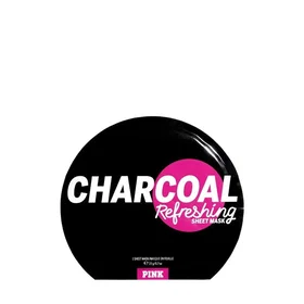 Victoria's Secret Charcoal Refreshing Sheet Mask 1.0ks