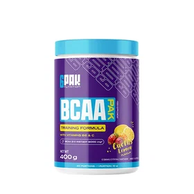 6PAK BCAA Cactus Lemon 400g 6-pack