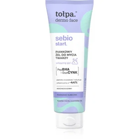 Tołpa Sebio Start Kuohkeava puhdistusgeeli 100ml