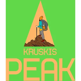 Kruskis Peak Kortärmad T-shirt (Dam)