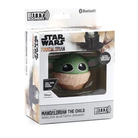 Bitty Grogu Haut-parleur Bluetooth